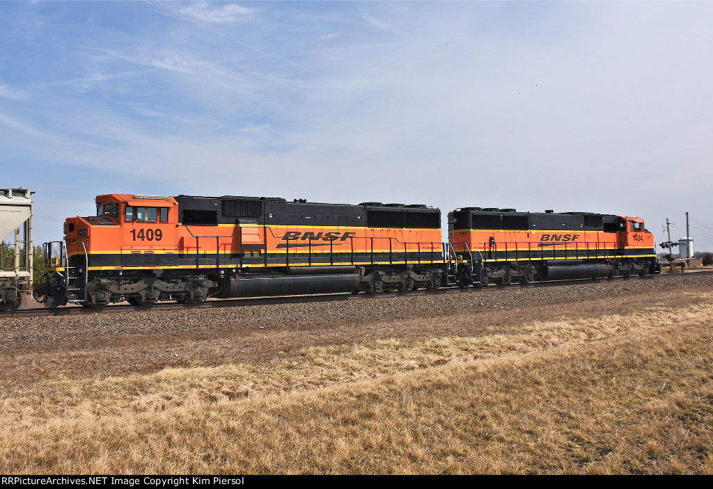 BNSF 1409